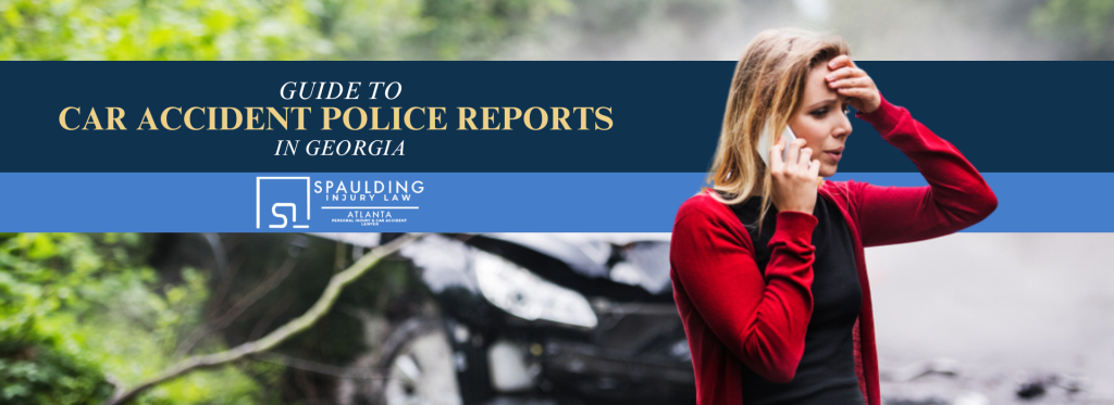 Guide to Car Accident Police Reports Blog Post Cover Image