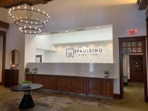 Spaulding Injury Law in Atlanta GA