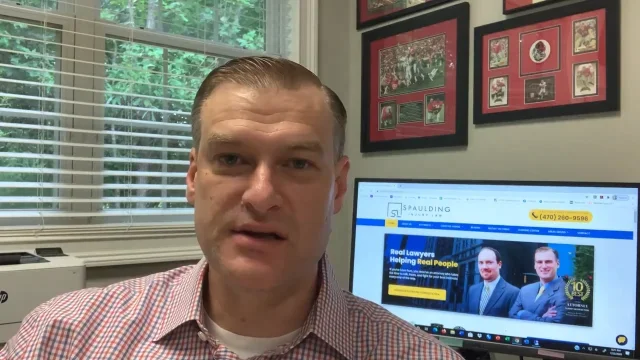 Spaulding Injury Law in Atlanta GA