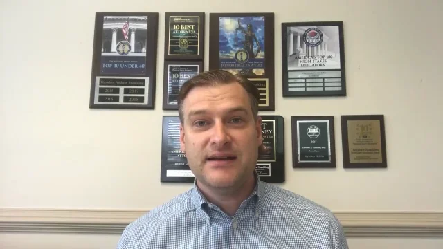 Spaulding Injury Law in Atlanta GA