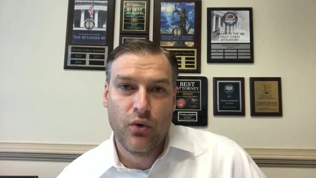 Spaulding Injury Law in Atlanta GA