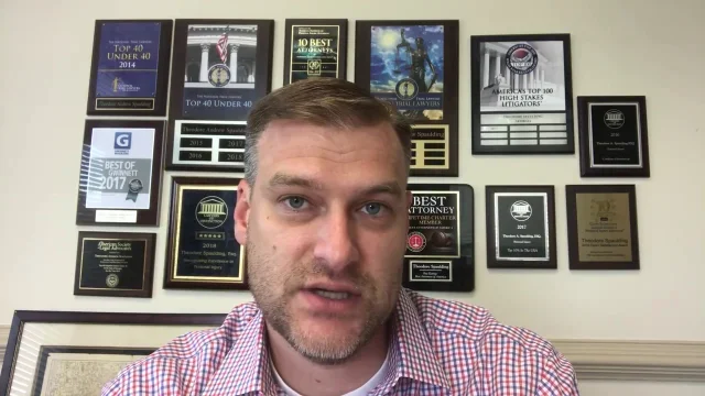 Spaulding Injury Law in Atlanta GA