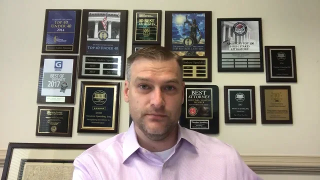 Spaulding Injury Law in Atlanta GA
