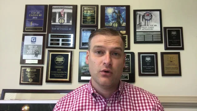 Spaulding Injury Law in Atlanta GA