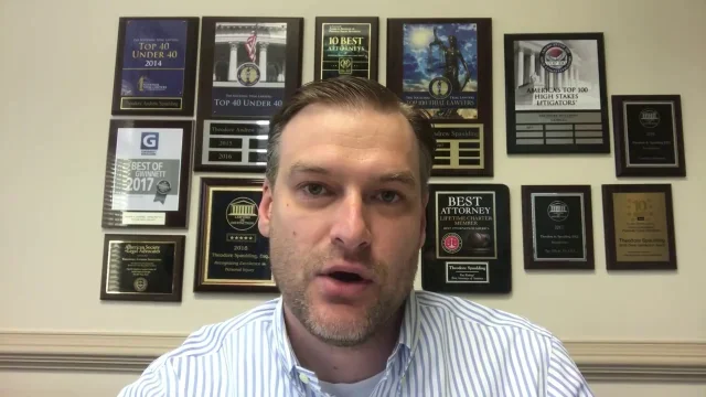 Spaulding Injury Law in Atlanta GA