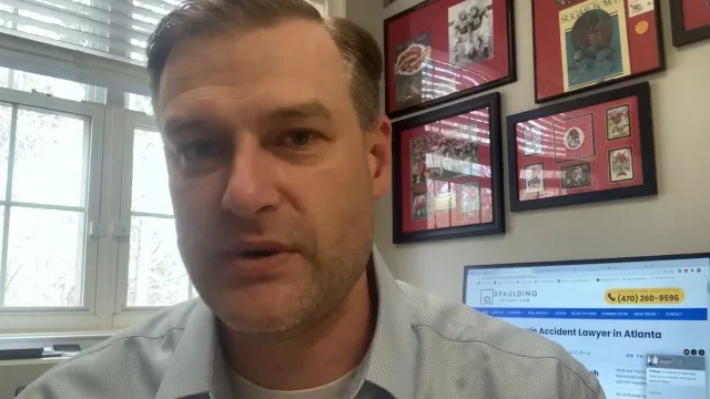 Spaulding Injury Law in Atlanta GA