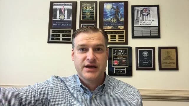 Spaulding Injury Law in Atlanta GA
