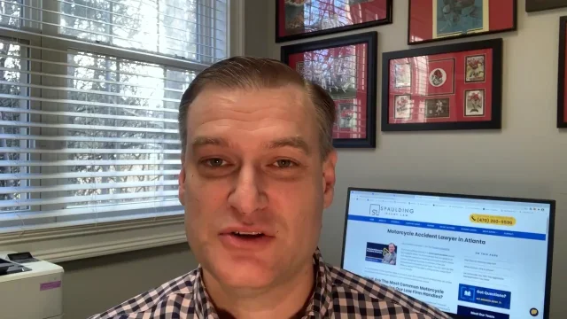 Spaulding Injury Law in Atlanta GA