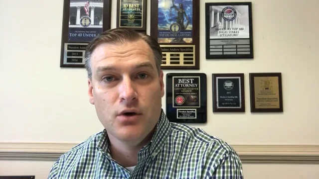 Spaulding Injury Law in Atlanta GA