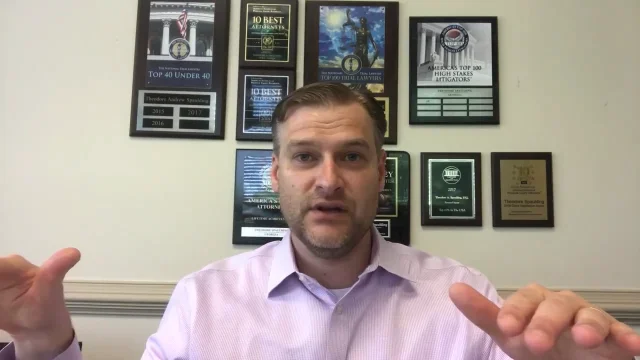 Spaulding Injury Law in Atlanta GA