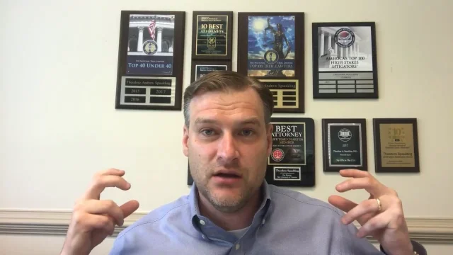 Spaulding Injury Law in Atlanta GA