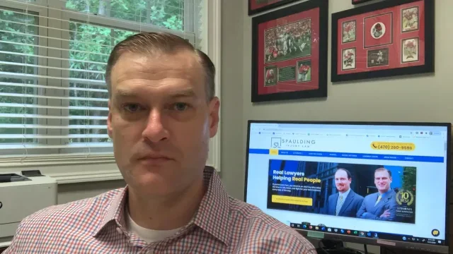 Spaulding Injury Law in Atlanta GA