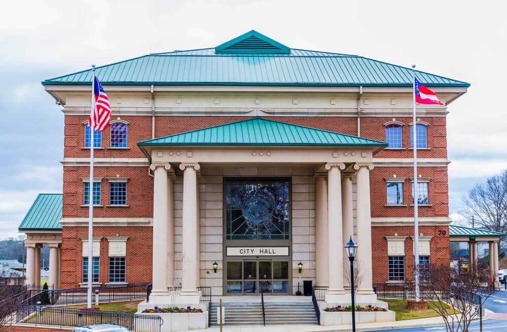 Spaulding Injury Law in Atlanta GA