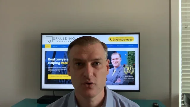 Spaulding Injury Law in Atlanta GA