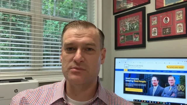 Spaulding Injury Law in Atlanta GA