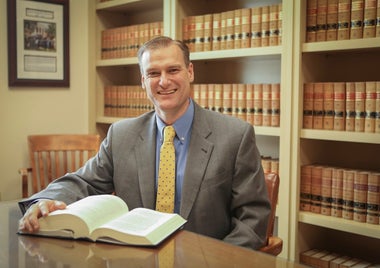 Ted Spaulding Personal Injury Attorney in Cumming, GA