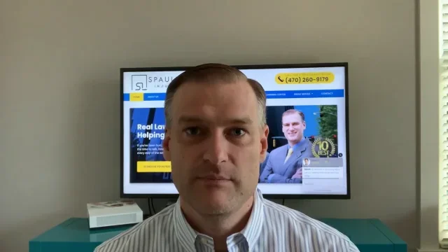 Spaulding Injury Law in Atlanta GA