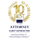 Spaulding Injury Law awards