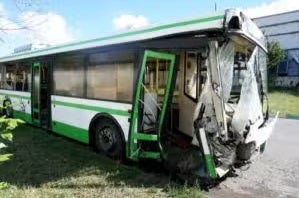 bus crash