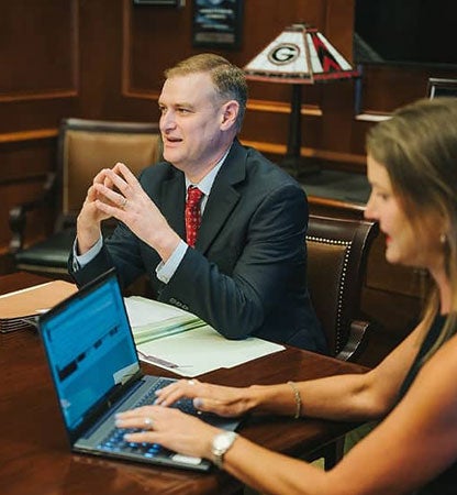 Spaulding Injury Law in Atlanta GA