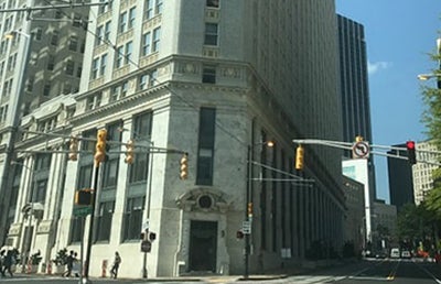 Spaulding Injury Law office building in Atlanta 