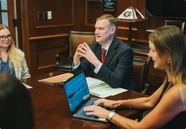 Attorneys at Spaulding Injury Law in Lawrenceville, GA