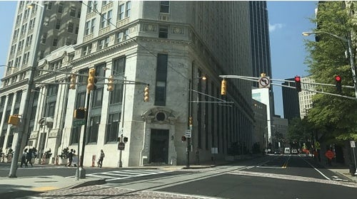 Spaulding Injury Law in Downtown Atlanta