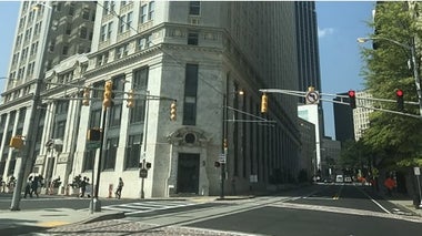 Spaulding Injury Law in Downtown Atlanta