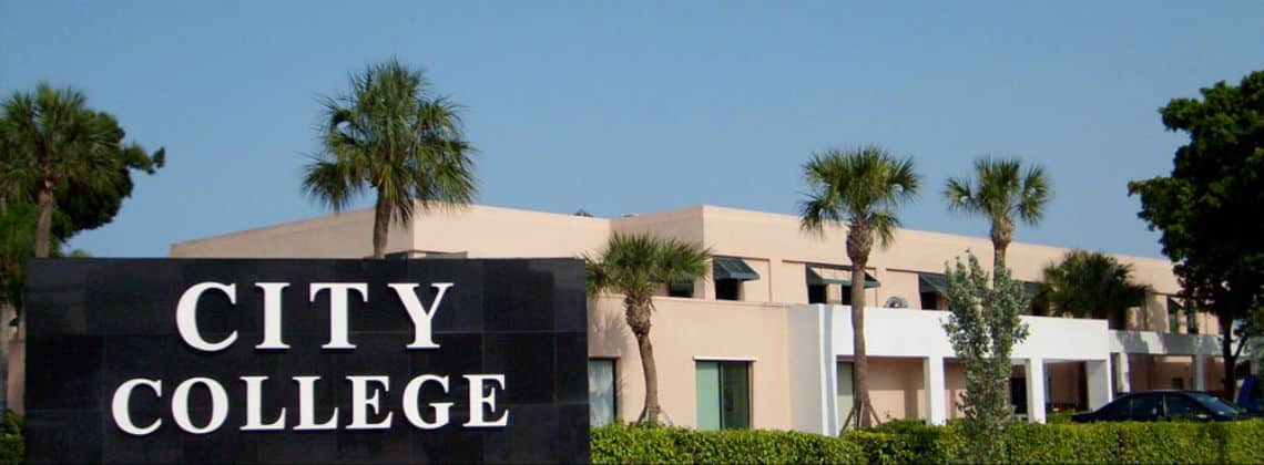 city college in fort lauderdale