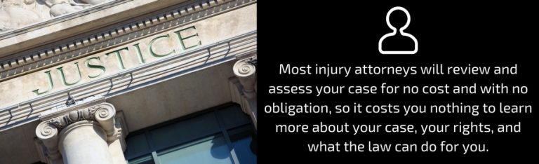 injury attorneys review you case