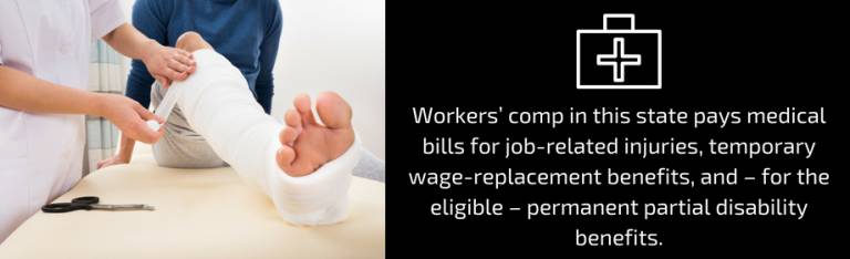 work compensation in GA