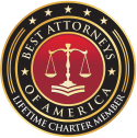 best attorneys of america logo