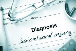 Spinal Cord Injury Diagnosis Document