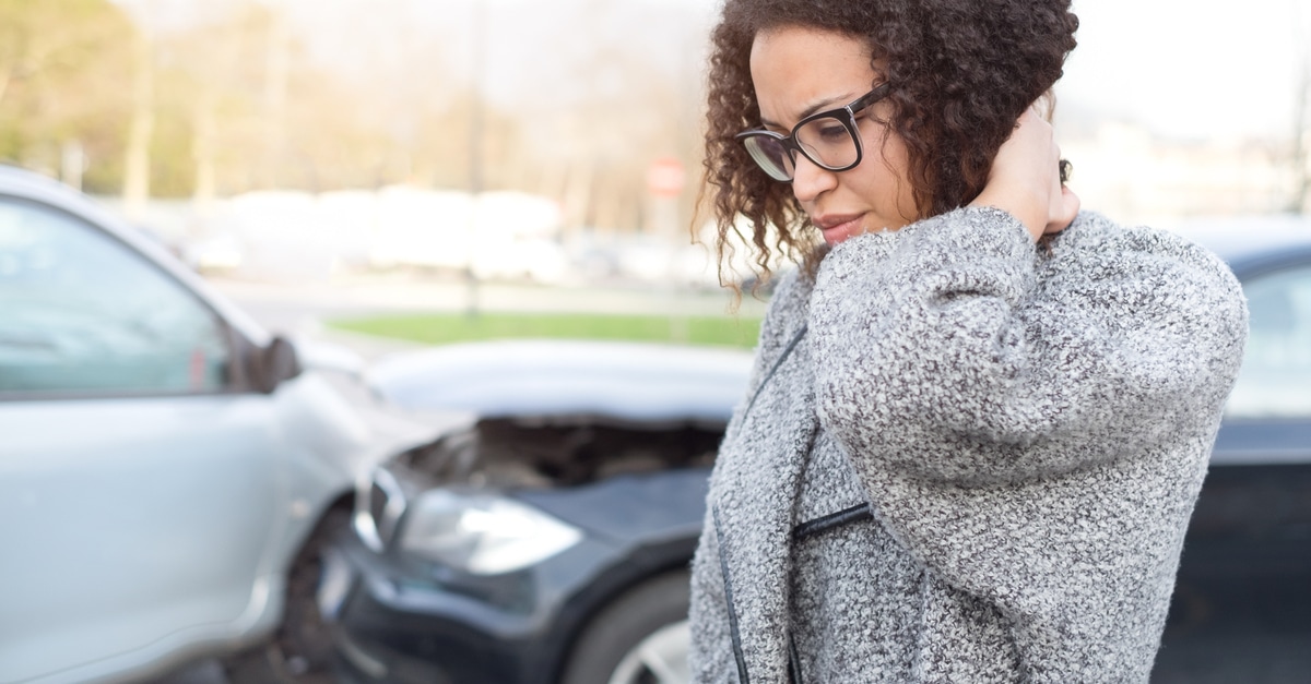 When to See a Doctor After a Car Accident