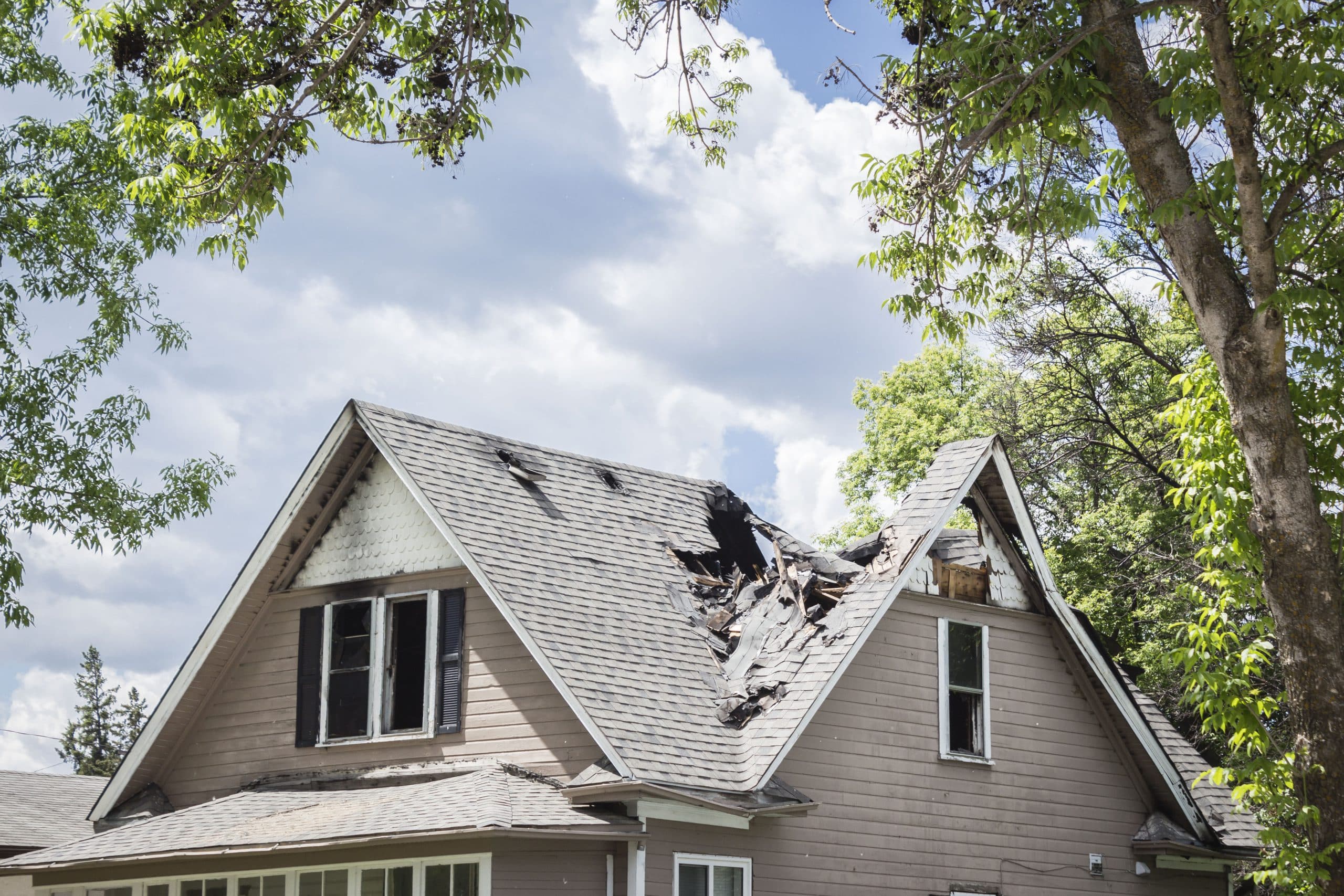 How To Handle A Property Damage Claim