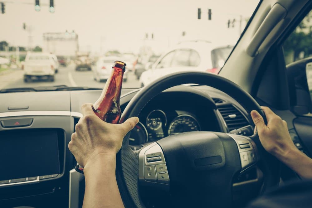 What Happens After a Drunk Driving Car Accident?
