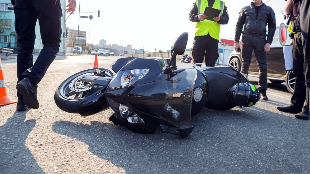 Who Could Be Responsible for Your Motorcycle Crash?