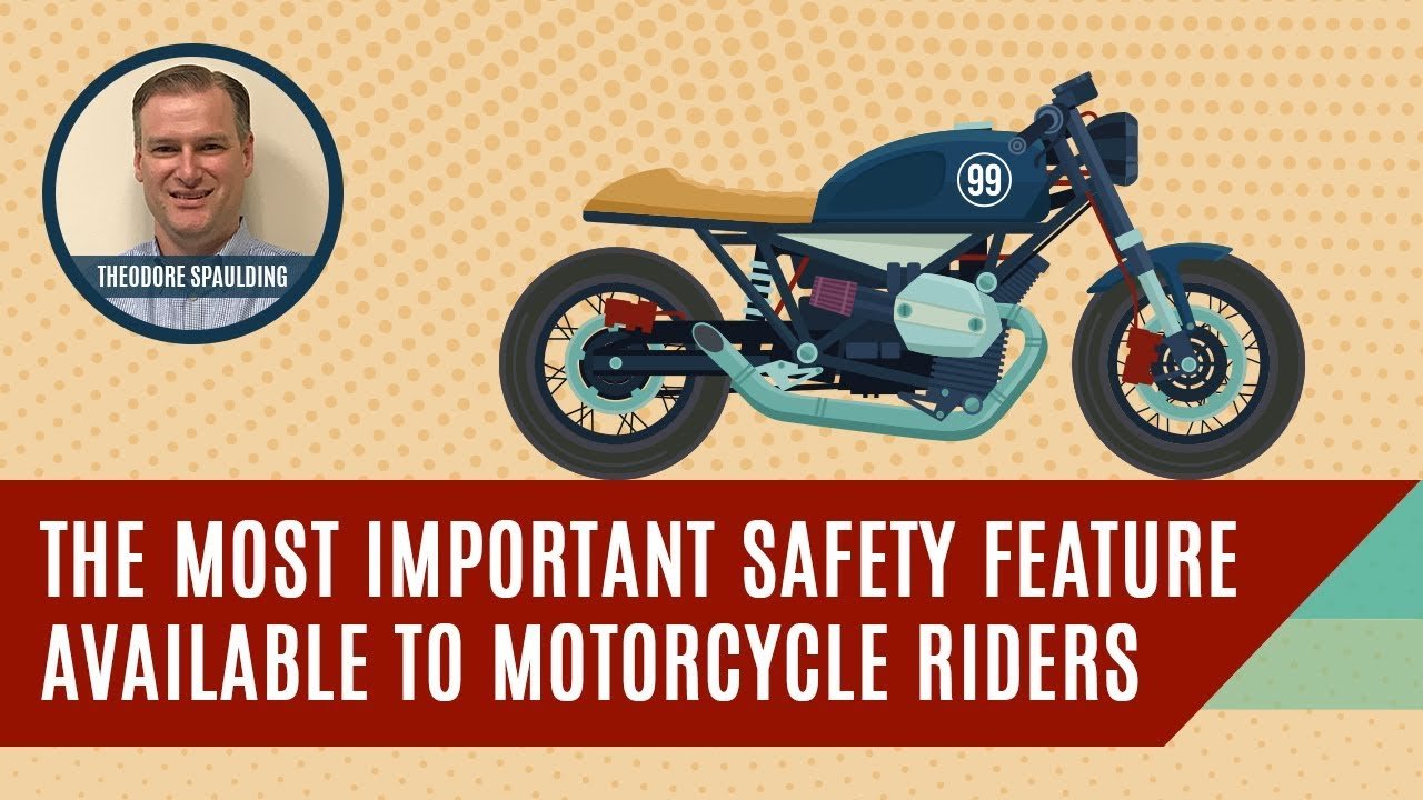 #1 Safety Feature ALL Motorcycles Should Have (and How to Add It)