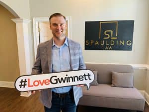 Ted Spaulding, Best Personal Injury Attorney in Gwinnett