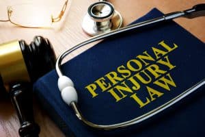 Alpharetta Personal Injury Law Book
