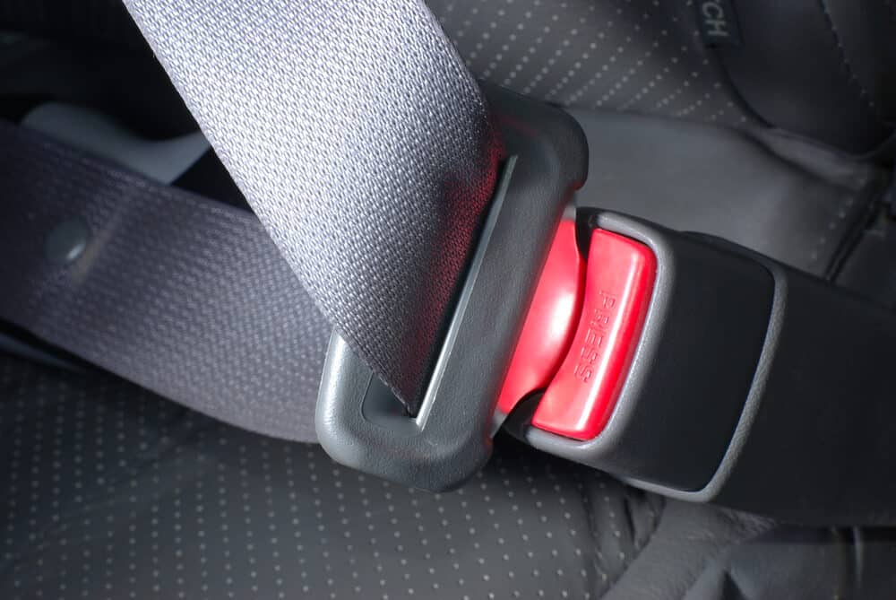 Defective Seatbelt that may cause a personal injury in Lawrenceville, GA