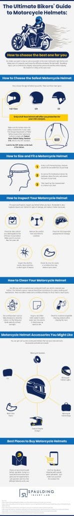 ultimate motorcycle helmets guide