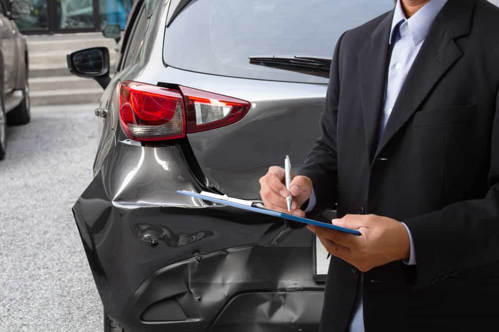 Exchanging Insurance Information After a Car Accident