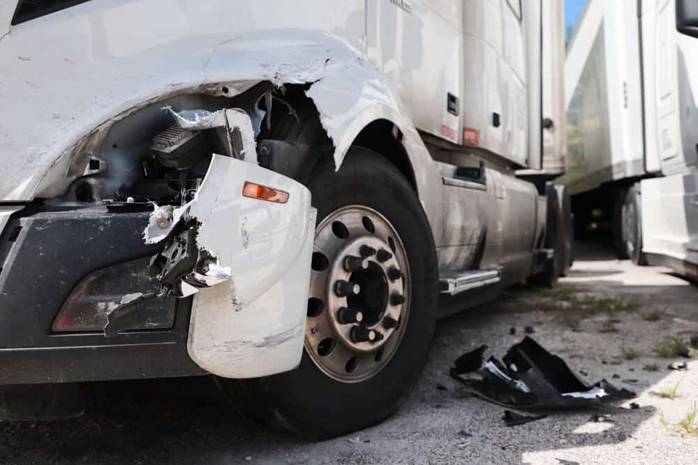 Why It Is Important To Properly Identify The Tractor-Trailer Involved In A Wreck
