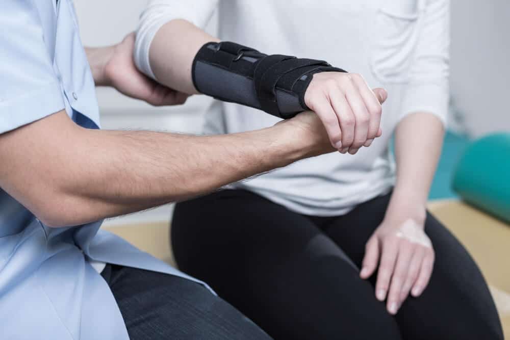 Arm Injuries from Car Accidents