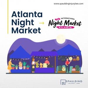 Atlanta night market