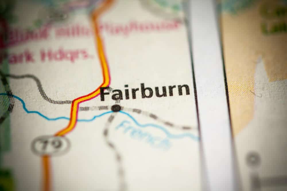 Things to Do in Fairburn, GA