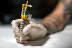 tattoo infections causes symptoms legal options