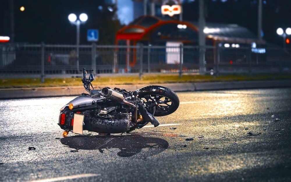 what to do after a motorcycle accident in atlanta
